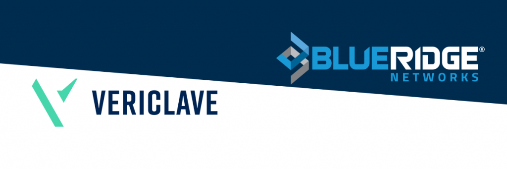 Vericlave Blue Ridge Networks