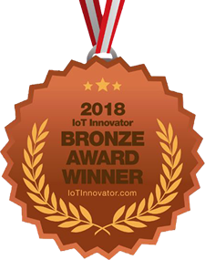 2018 Bronze Award Winner