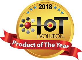 IoT Evolution Product of The Year