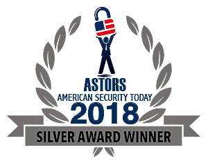 ASTORS Silver Award Winner